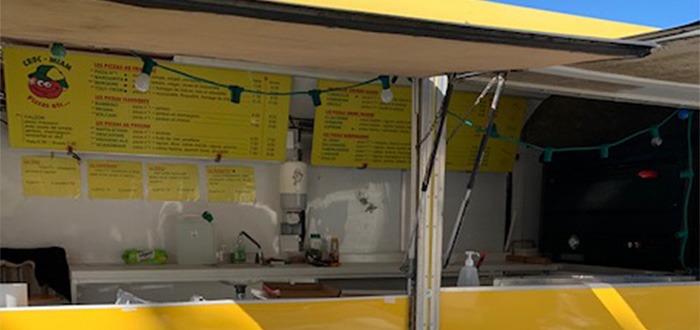 foodtruck après rénovation
